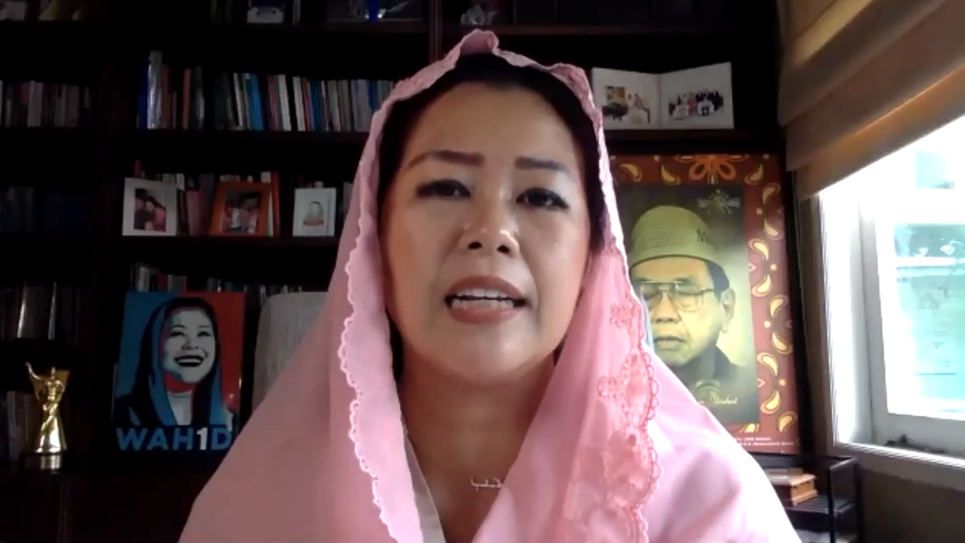 Perempuan Indonesia: Toleransi dalam Kebebasan Berekspresi