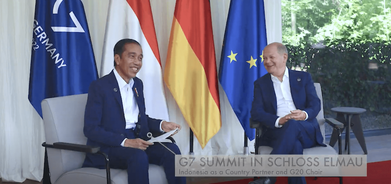 70th Indonesian - German Diplomatic Relations